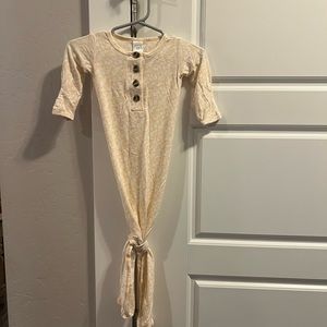 Lou Lou and Company Knotted Gown